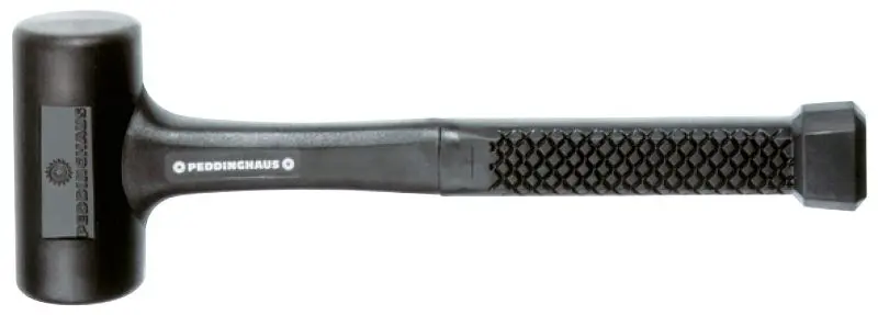 Peddinghaus Schonhammer rückschlagfrei kunststoffummantelt 60 mm - 1.340 g 5036040060