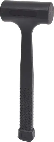KS Tools Rückschlagfreier Schonhammer 560g 140.5254