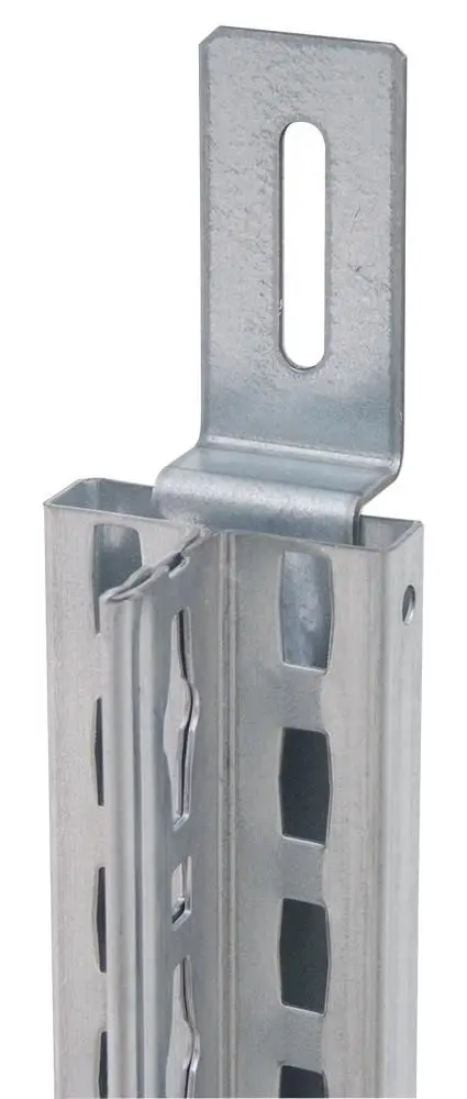 Schulte Wandbefestigung verzinkt stabile Ausführung 10330