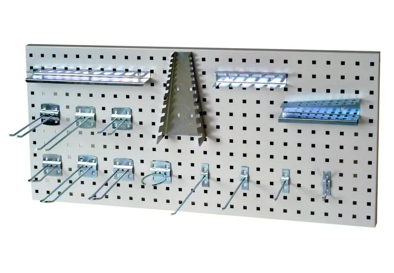 SOFAME Doppelstabhaken geschlossen L200 W010080149