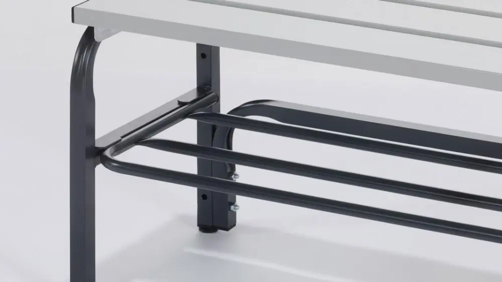 SYPRO Schuhrost Edelstahl 200 anthrazit 1313962