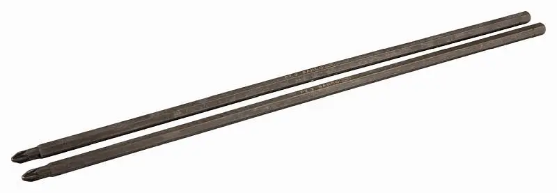 Bahco 2 1/4" Sechskantklingen 300 mm PZ 1 8810L-2P