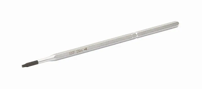 Bahco Drehmoment-Schraubenzieher-Klinge Torx Plus IP 15 BE-6990-IP15-KL