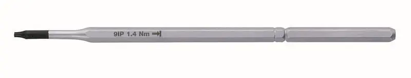Bahco Drehmoment-Schraubenzieher-Klinge Torx Plus IP 20 BE-6990-IP20-KL
