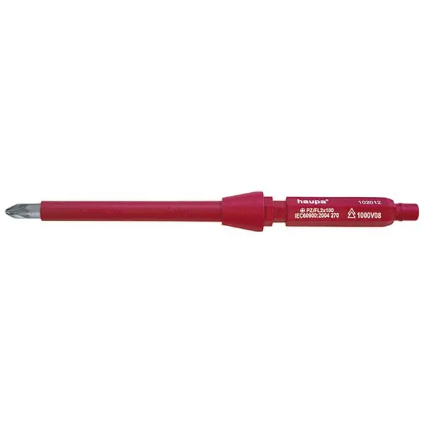 Haupa VDE Klinge PZ/FL 1 VE: 12 Stück 102010