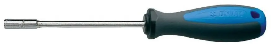 Unior Sechskant Nuss 3-Komponenten-Handhabung 13 mm 611754