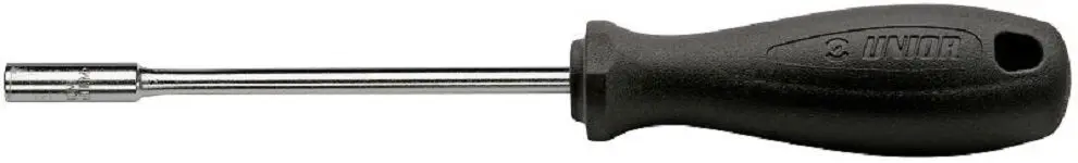 Unior Sechskant Nuss mit Handhabung 13 mm 616414
