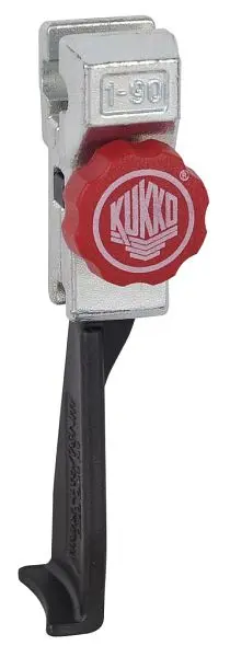 Kukko Haken einzeln Masse kg: 0.255 1-93-E 4021176754999