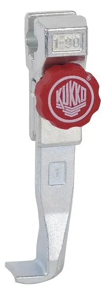 Kukko Haken einzeln Masse kg: 0.28 1-92-E 4021176669101