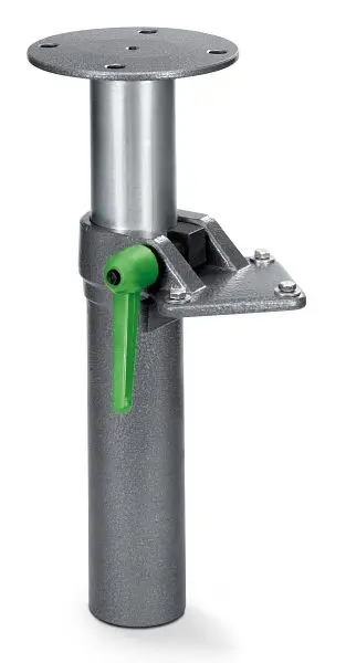 bott Schraubstocklift für Schraubstock 125/135 RAL 7016 80613009.19V
