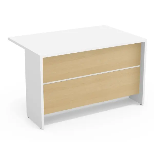 Deskin Thekenelement ELINUS Buchedekor B 1200 x T 780 x H 735 mm 257952