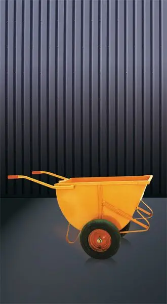 Eichinger Japanerkarre 1102.1 150l Luftrad Rollenlager 11020100000000