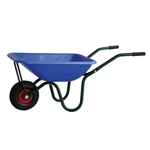 Growi Kinderkarre 40 Liter KS blau 10157806