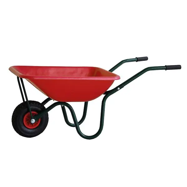 Growi Kinderkarre 40 Liter KS rot 10157807