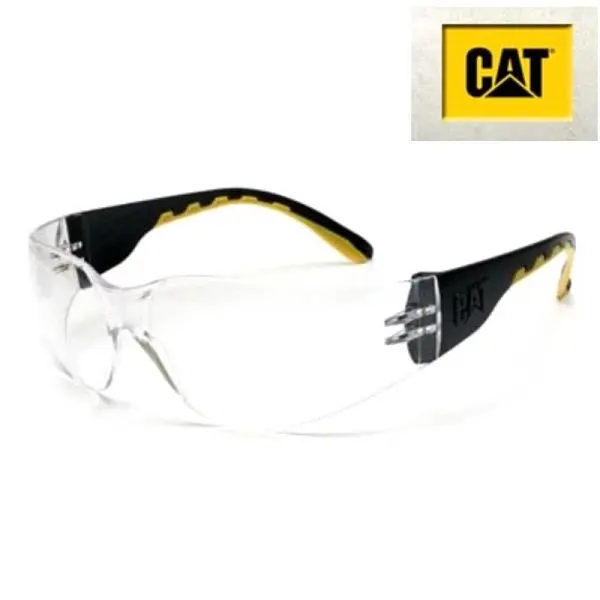 Caterpillar Sicherheitbrille Track100 CAT TRACK100CATERPILLAR