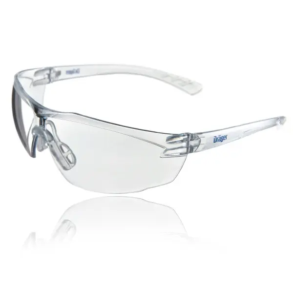 Dräger X-pect 8320 Sicherheitbrille klar VE: 10 Stück R58268