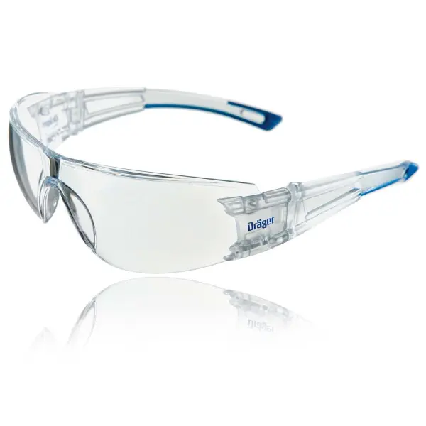 Dräger X-pect 8330 Sicherheitbrille VE: 10 Stück R58267