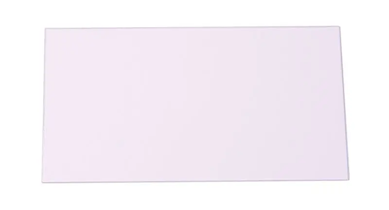 ELMAG Vorsatzscheibe innen 105x46x08 mm für ELMAG MultiSafeVario L 54671
