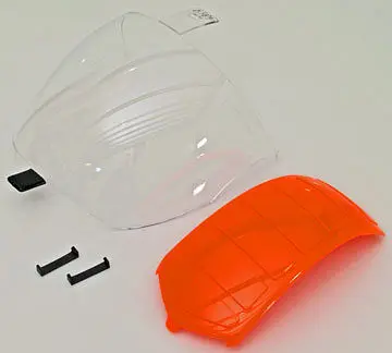 Lemp Ersatzvisier zu Helm 662540 662541