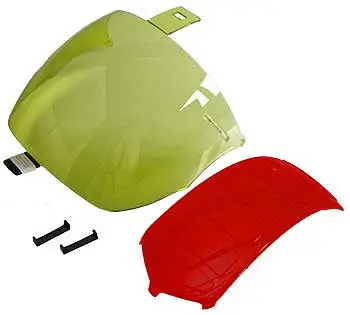 Lemp Ersatzvisier zu Helm 662570 662571