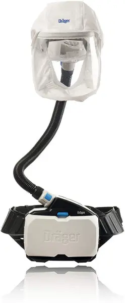 Dräger X-plore 8000 Haubenset 3703441