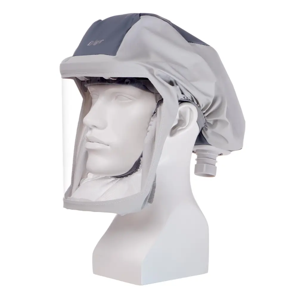 Dräger X-plore 8000 Premiumhaube kurz (L/XL) R59850