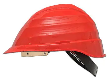 Lemp Elektrikerschutzhelm rot EN 50365 662012