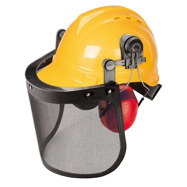 Silverline Waldarbeiter-Sicherheithelm SNR = 21 dB 140873