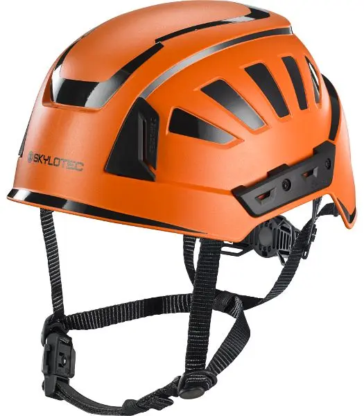 Skylotec Industrie-Kletterhelm 1000V INCEPTOR GRX HIGH VOLTAGE REF orange reflektierend elektrisch dämmend-393-01
