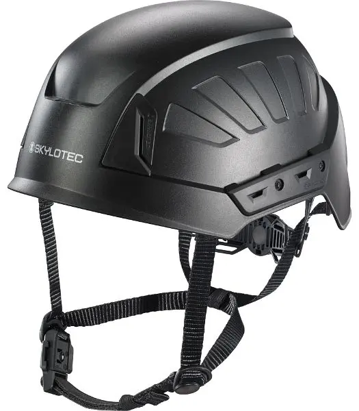 Skylotec Industrie-Kletterhelm 1000V INCEPTOR GRX HIGH VOLTAGE schwarz elektrisch dämmend BE-392-07