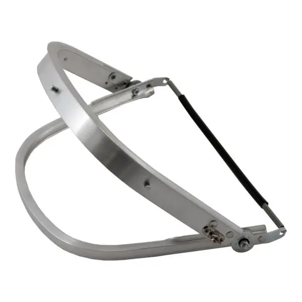 AschuA Alu-Helmhantikerung Style CAP-GARD MSA Style 300 GFKHH012