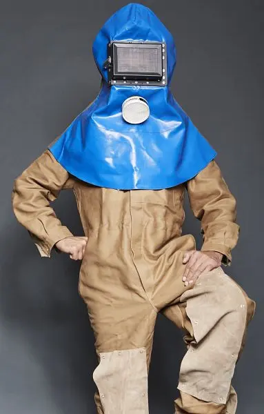 EKASTU Safety Strahlbläserschutz-Set 530.1St/H (P3R D) 633723