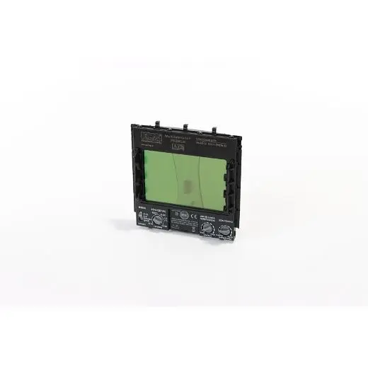 ELMAG Automatik-Kassette DIN 4/4-8 &amp; 9-13 zu MultiSafeVario PREMIUM Aussen: 156x158x9mm Sichtfeld: 125x106 mm 58395