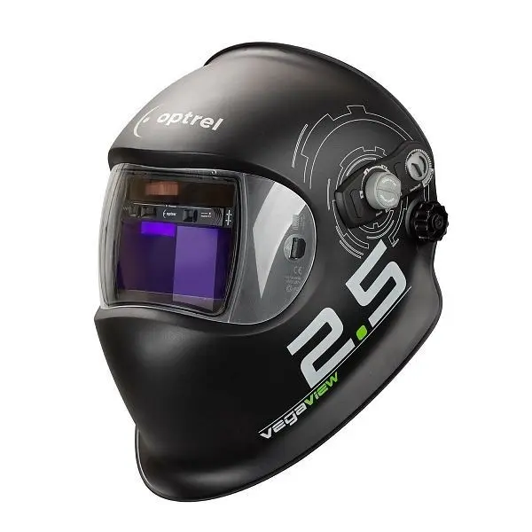 STAHLWERK Optrel Vegaview 2.5 Volgeräuschvollomatik Schweißhelm 5357