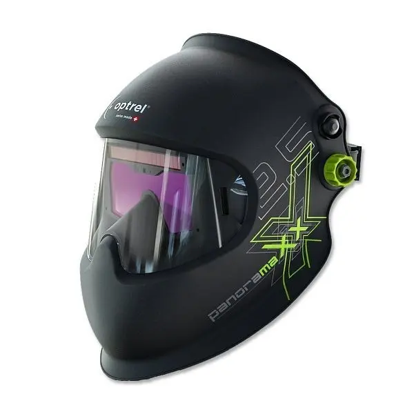 STAHLWERK Volgeräuschvollomatik Schweißhelm Optrel Panoramaxx 5358