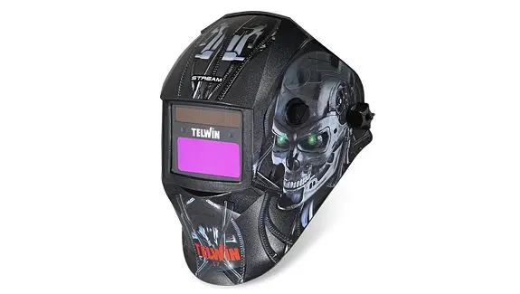 Telwin Automatikhelm STREAM ROBOT MMA/MIG-MAG/WIG HELM 804234