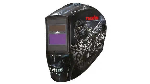 Telwin JAGUAR CYBORG MMA/MIG-MAG/WIG Schweißerhelm 804081