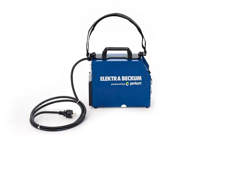 Elektra Beckum Elektroden-Schweißgerät Invert E 165 40713002