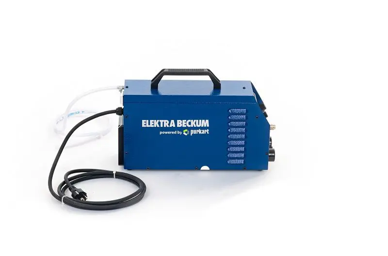 Elektra Beckum Schweißgerät WIG 161 DC Digital 40713004