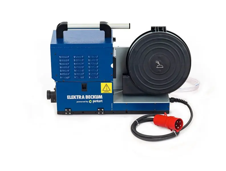Elektra Beckum Sicherheitgas-Schweißgerät MIG / MAG 300 DCI 40713007