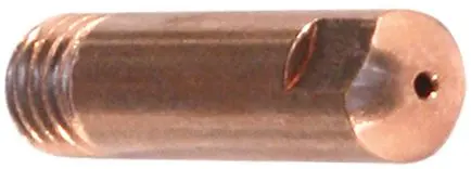 ELMAG Drahtdüse MB 14 / MB 15 08 mm E-Cu 3 Stück 54602