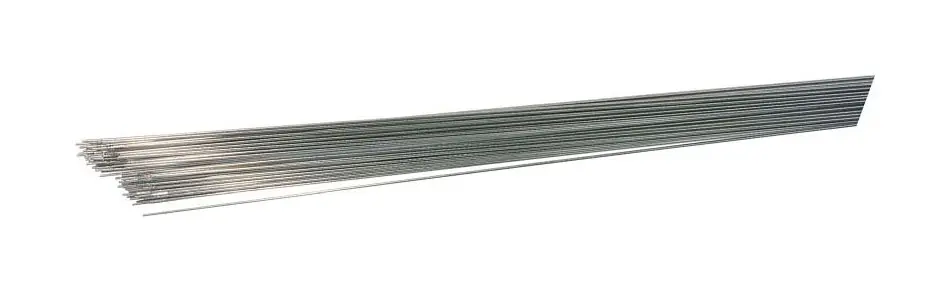 ELMAG Stahl-Schweißstäbe (1.5424) 2 4 x 1000 mm 55678
