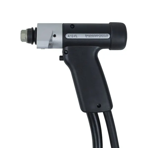 HBS Schweißpistole 12 FL ohne Stativ 10 m Kabellänge 93-20-26010