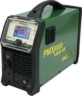 Iwetec Plasmaschneider PMX 4020 DUO AIR inkl. Zubehörteileset 6m 40104006