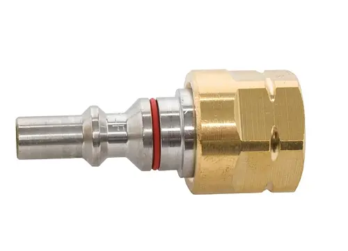 Perkeo SK1 Schnellkupplungsstift nach DIN EN 561 492/1/ST