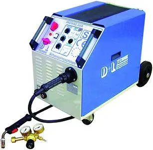 D+L Schweißgerät MIG/MAG 300 -IP 4R XB1594