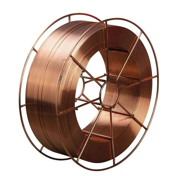 Schweißkraft Fülldraht- Niedriglegiert / rutil MT-CS / K 300 lagengespult / 150 kg / 12 mm 1132001