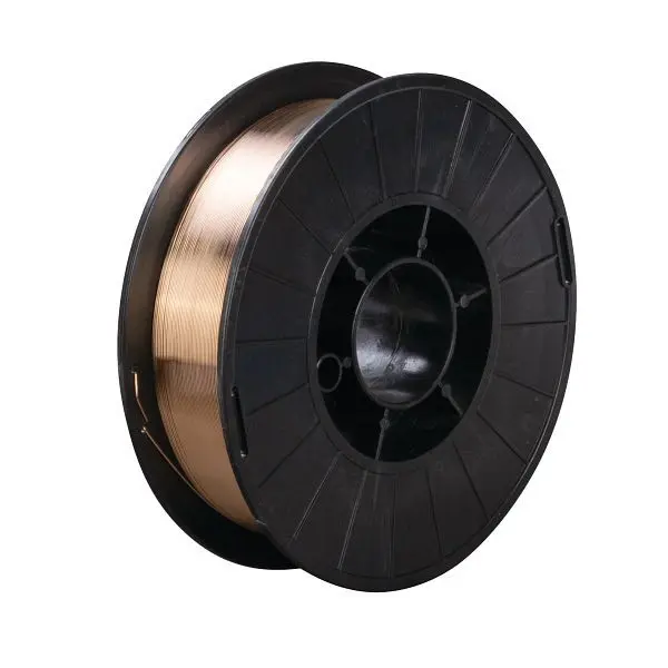 Schweißkraft Hartauftrag Sicherheitgas Schweißdraht MSG6-60 / D 300 / 150 kg / 12 mm 1130112
