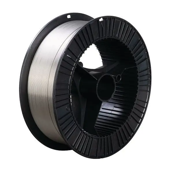 Schweißkraft MAG Edelstahl-Schweißdraht SG X 10 Cr Ni Mn 18 8 / D 300 / 150 kg / 12 mm 1130412