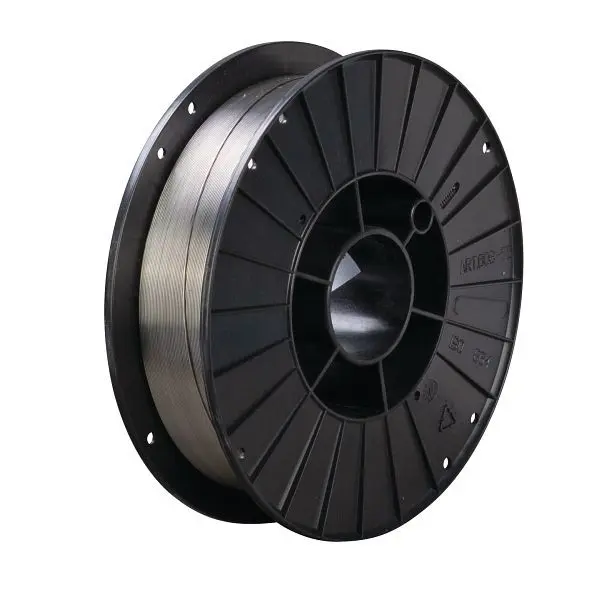 Schweißkraft MAG Edelstahl-Schweißdraht SG X 5 Cr Ni Nb 1/ D 300 / 150 kg / 10 mm 1131610